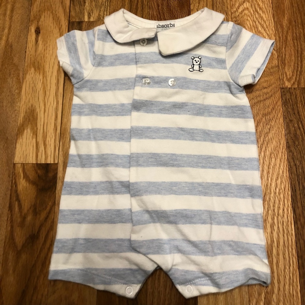 Absorba infant one piece
